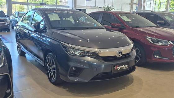 HONDA CITY 1.5 i-VTEC FLEX TOURING CVT